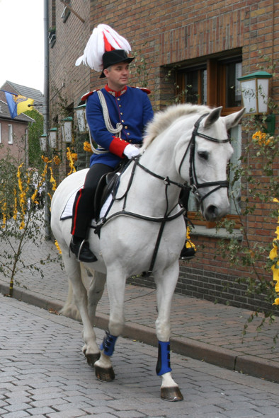 Pastoralreferent Frank Ingendae - Foto H. van den Berg
